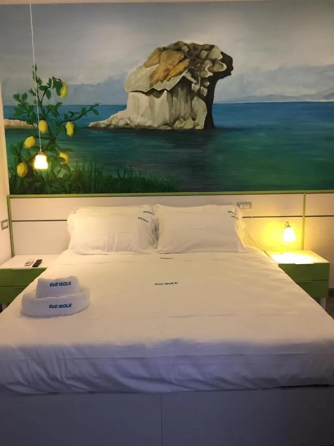 ** Bed & Breakfast B&B Isole - Rione Alto Naples Italy