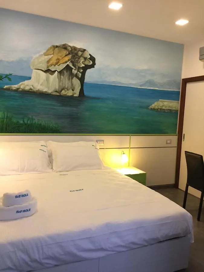 Bed & Breakfast B&B Isole - Rione Alto Naples