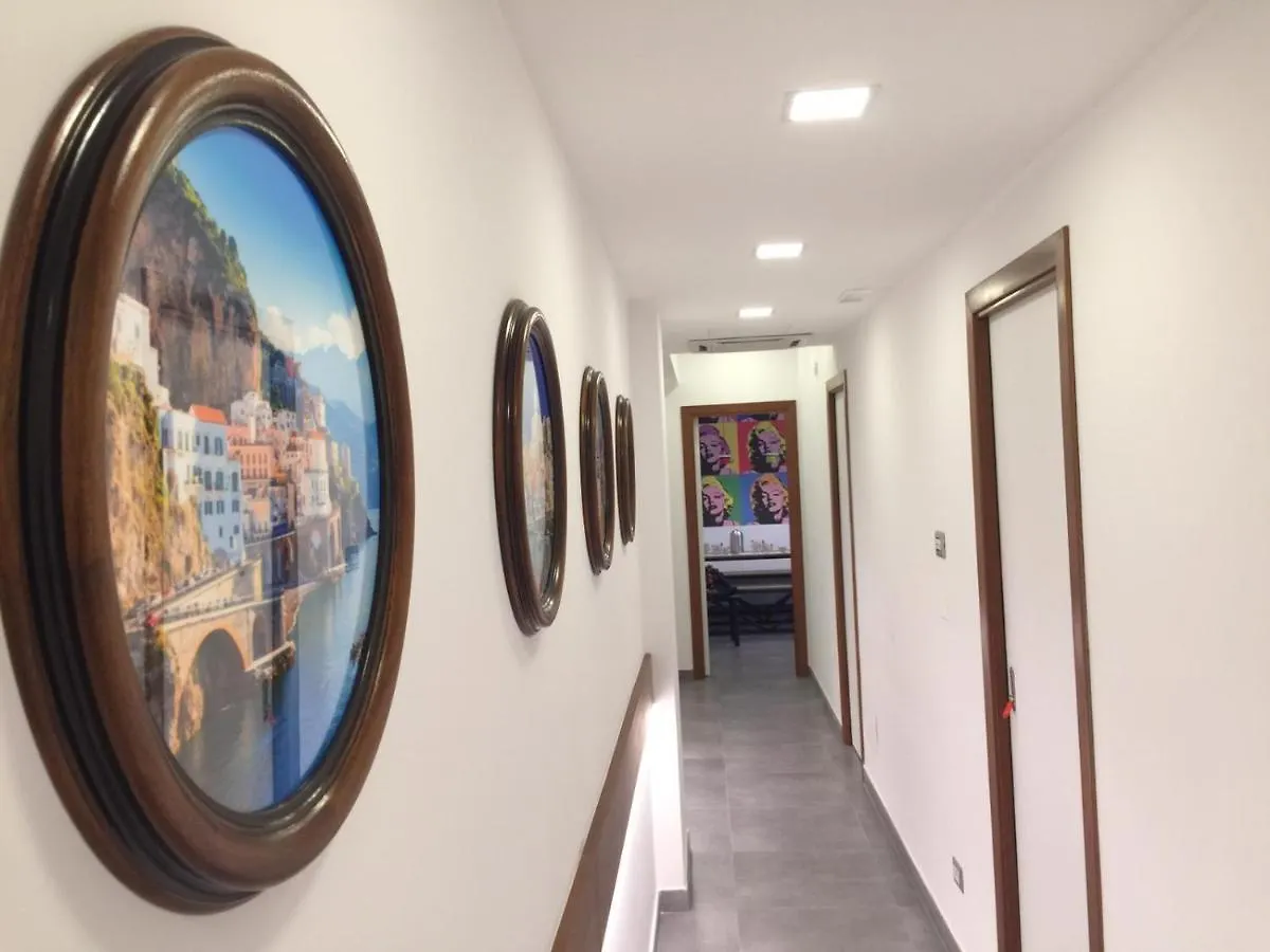 B&B Isole - Rione Alto Napels Italië
