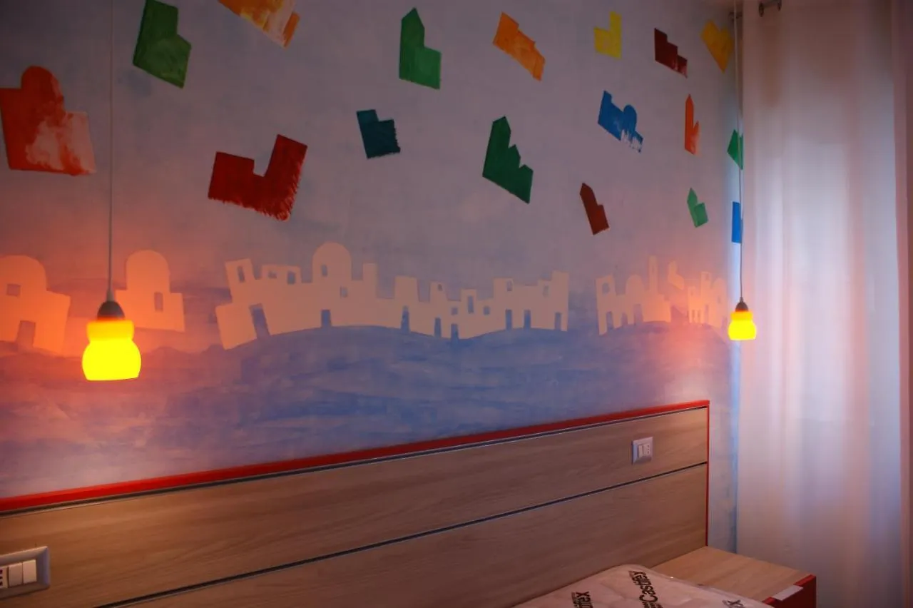 B&B Isole - Rione Alto Napels Bed & Breakfast