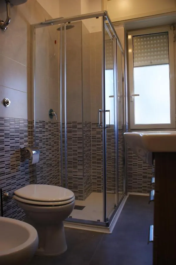 ** Bed & Breakfast B&B Isole - Rione Alto Napels Italië