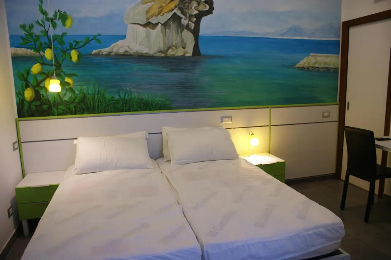 B&B Isole - Rione Alto Napels