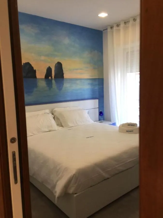 B&B Isole - Rione Alto Napels